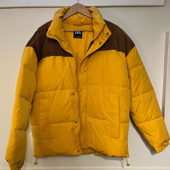 Zara Jackets & Coats Zara Water Repellent Puffer Jacket Poshmark